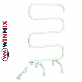 Сушка для рушників електрична підлогова Winmix Viper 5095L (5 перекладин)