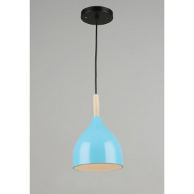 Люстра підвісна Sirius B N5655/1H BK+BLUE