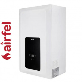 Газовый котел турбированный Airfel ELEGANT 24 кВт (два контура, два теплообменника)