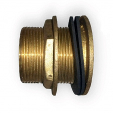 Врезка в бак 1 1/2" (40), Днепр