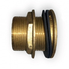 Врезка в бак 1/4" Днепр Сумы