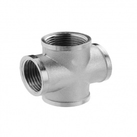 Крест 3/4"В (20) никелированный, LEXLINE Днепр