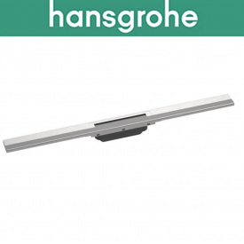 Корпус трапа 900 мм Hansgrohe (art 56045800) для душа, RainDrain Flex, нержавеющая сталь