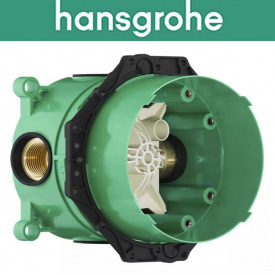 Внутренняя скрытая часть для смесителя Hansgrohe (art 01800180) Ibox universal