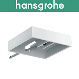 Внутренняя скрытая часть для монтажа верхнего душа Hansgrohe (art 26254180) 400/400 Raindance E