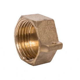 Заглушка 11/2"В (40) под пломбу