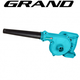 Воздуходувка-пылесос аккумуляторная Grand АВД-20/2 PRO (без аккумулятора и зарядного)