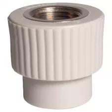 Муфта с резьбой REIGER 1"х3/4" В (10/120) (6546975)