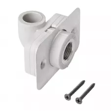 Уголок ITAL IKE901 PPR 90° 20 мм 1/2"