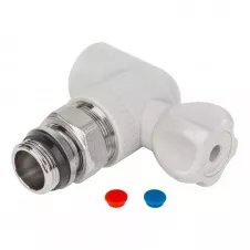 Кран шаровой ITAL ITW432 PPR 25 мм 3/4"
