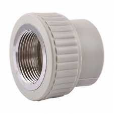 Муфта Vsplast PPR 32х1/2″ внутренняя резьба 1004