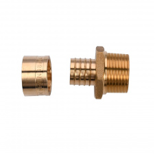 Муфта натяжная ISOLTUBEX EMCC2034 20x3/4″ НР