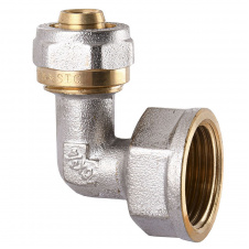 Уголок с внутренней резьбой NTM NF-1015 20х3/4″