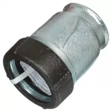 Муфта зажимная GEBO Quick 1 1/4"x1" В (03307)