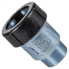 Муфта зажимная GEBO Quick 1"x3/4" З