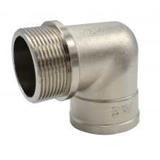 Уголок резьбовой V&amp;G 1/2" ВН
