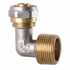 Уголок с наружной резьбой NTM NF-1014 20х3/4″