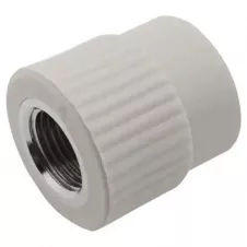 Фото - Муфта FV-PLAST 3/4"х3/4" В (6174474) Муфта FV-PLAST 3/4"х3/4" В (6174474)
