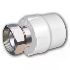 Муфта с накидной гайкой FIRAT 1 1/4"х1" ВР (7775032254)