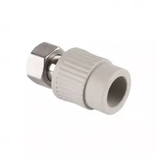 Муфта ITAL ITI302 PPR 25 мм 3/4"