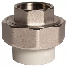 Американка REIGER 1"x3/4" В (10/100) (6547148)