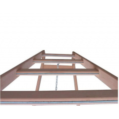 Деревянная стремянка-ходуля VIRASTAR STEPPER от 2х4 ступеней до 2х7 Кривой Рог