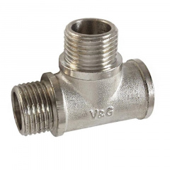 Тройник V&amp;G 1/2'' ННВ Гайсин
