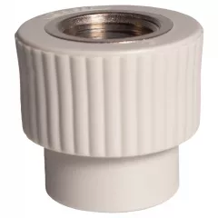 Муфта с резьбой REIGER 1"х3/4" В (10/120) (6546975) Запоріжжя
