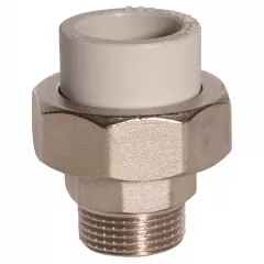 Американка REIGER 1"x3/4" З (10/100) (6547149) Павлоград