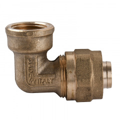 Уголок с внутренней резьбой APE ITALY 752 L 1/2″х20 Запоріжжя
