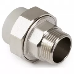 Американка ASG-Plast 1 1/4"x1" З (1/50) (1415616578) Київ