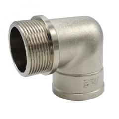 Уголок резьбовой V&amp;G 1/2" ВН Павлоград