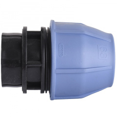 Муфта ПНД Vsplast 63х2" ВР 2002 Суми