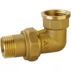 Сгон-американка латунная VLMZ Б0839А(нк) 1/2" Львов