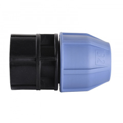 Муфта ПНД Vsplast 32х1 1/4" ВР 2002 Чернигов