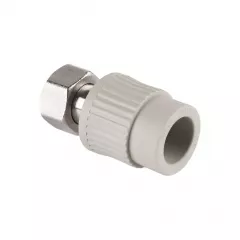 Муфта ITAL ITI302 PPR 25 мм 3/4" Золотоноша