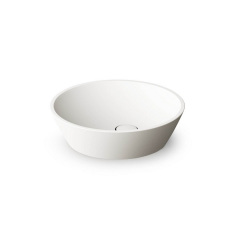 Умывальник накладной PAA Deco 450x450 круглый, белый (IDECS/00) Луцьк