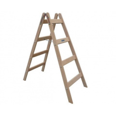 Деревянная стремянка-ходуля VIRASTAR STEPPER от 2х4 ступеней до 2х7 Кривой Рог