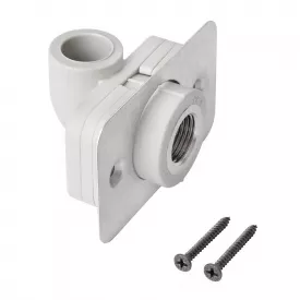 Уголок ITAL IKE901 PPR 90° 20 мм 1/2"