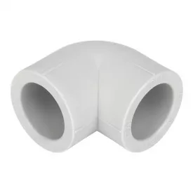 Уголок ITAL ITE009 PPR 90° 110 мм
