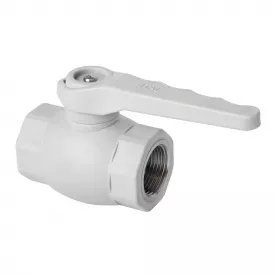 Кран шаровой ITAL ITW314 PPR 50 мм 1 1/2"