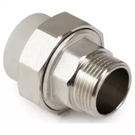 Американка ASG-Plast 1 1/2"x1 1/4" З (1/48) (1415616600)