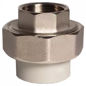 Американка REIGER 1"x3/4" В (10/100) (6547148)