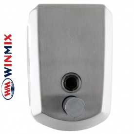 Дозатор для жидкого мыла настенный Winmix LR404 ( объем 500 мл)