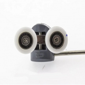 Ролики для душових кабін (В-43 С) верхній (Колесо 26 мм)