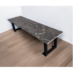 Лавка в стиле лофт Tobi sho Австрия без спинки Topalit Mono Design Венето, 200 см Конотоп