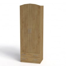 Шафа-4 Компаніт 2120x737x536 мм дс бук