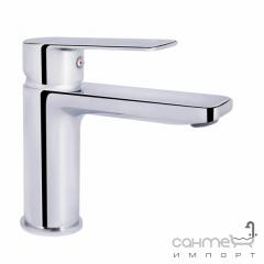 Смеситель для раковины Qtap Aries QTARI270CRM45557 хром Фастів