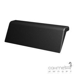 Подголовник для акриловой ванны Riho AH 15 Olivia AH15110 чёрный Київ