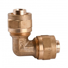 Уголок промежуточный APE ITALY 751 L 20x20